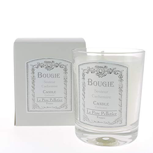 Le Père Pelletier Le Vère Pelletier AM04024020713 Kaars van whiskyglas, kasjmier 3661155306323