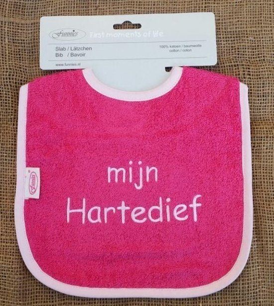 Onze Miep Funnies Slab met Mijn hartedief