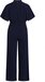 SISTERS POINT GIRL-JU Jumpsuit Dames - Navy - Maat S