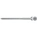 Fischer 573074 Spaanplaatschroef 80 mm TX 200 stuk(s)