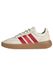 adidas Barreda decoratieschoenen voor dames, gebroken wit/betere scarlet/semi helder rood, 38 EU