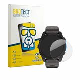 BROTECT Screenprotector voor Garmin D2 Mach 2 (51 mm) Beschermglas transparant