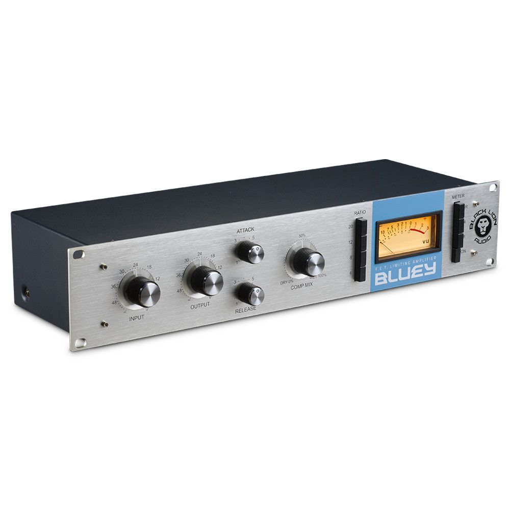 blacklion Bluey compressor