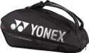 Yonex Tennistas Pro Racket Bag 9R Zwart