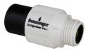 Senninger Drukregelaar 25 PSI 3/4" Slangdraad Druppelirrigatie Drukregelaar Laag debiet Klep - Landschapskwaliteit Hoge Prestaties