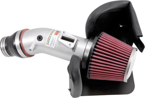 K&N Typhoon Kit voor Nissan Juke 1.6L L4 2013-2014 - Zilver (69-7079TS)