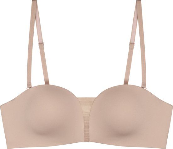 Triumph Flex Smart DP EX Dames Beha - Soft Praline - Maat M