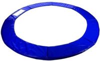 Merkloos Viking Sports Trampoline Randafdekking Blauw 305 cm