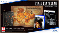 Square Enix Final Fantasy XVI - Deluxe Edition PlayStation 5