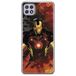 ERT GROUP mobiel telefoonhoesje voor Samsung A22 5G origineel en officieel erkend Marvel patroon Iron Man 003