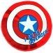Marvel Coussin Marvel Avengers Captain America 3D