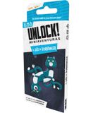 Asmodee Unlock! SCUNLSH08ES Bordspel Reizen/avontuur