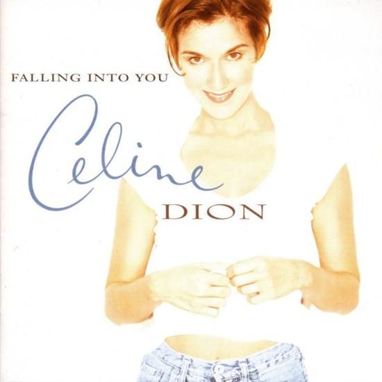 Céline Dion - Falling Into You - CD
