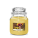Yankee Candle Golden Autumn Medium Jar (Mittel) - Geel - 411ml