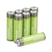 Amazon Basics AA-Batterien mit hoher Kapazität, wiederaufladbar