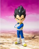 Bandai Tamashii Nations Dragon Ball Daima S.H.Figuarts Action Figure Vegeta Mini 7 cm