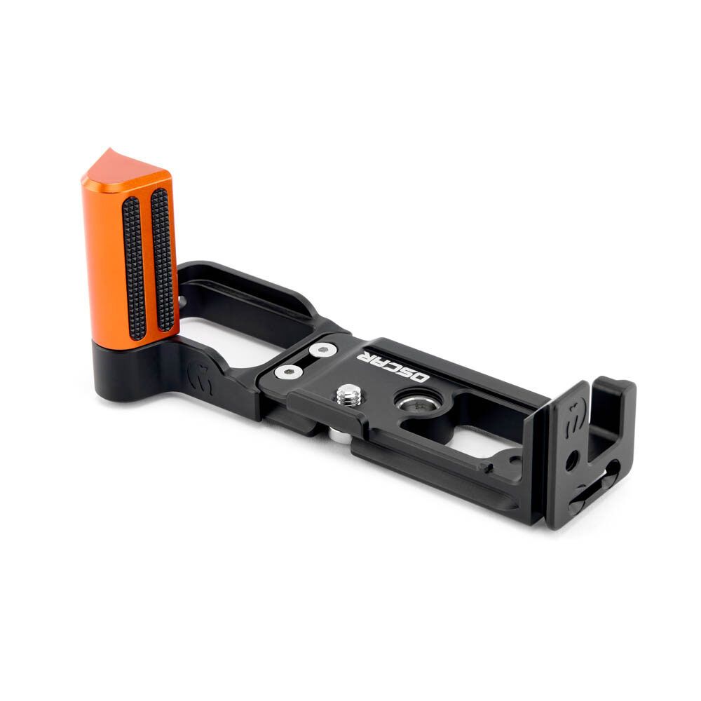 3 Legged Thing Oscar QD L Bracket Copper for OM SYSTEM OM-3