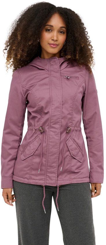 ONLY - ONLLORCA LIFE CANVAS PARKA CC OTW - Meisjes - Gewatteerde jassen