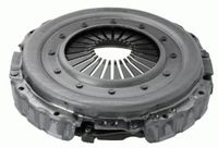 SACHS Koppelingsdrukplaat, 3482 123 839 (incl. 50,- EUR oude onderdelen)