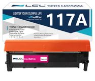 HP Cartouche de toner 117A W2073A Magenta