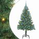 vidaXL - Kerstboom - Groen - 180 cm - PVC