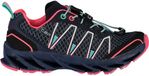 CMP Altak 2.0 Chaussures de trail Bleu EU 37 Enfants
