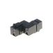 Lyndahl LKK0181SW Keystone USB 3.0 AF/AF Zwart