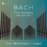 Proper S&D Consignment Bach: Trio Sonatas BWV525-530