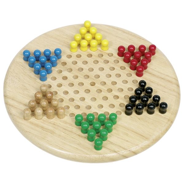 Goki HS054 - Bordspel - Hout - Vanaf 6 jaar
