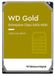 WD Gold - Disque dur d'entreprise - 4 To - 7200 tr/min - Cache de 128 Mo - SATA III