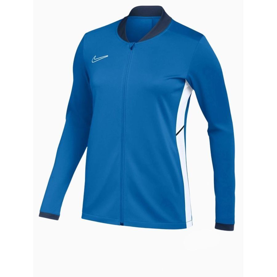 Nike Dri-Fit Academy 25 Trainingsjack Heren Blauw - Maat XL