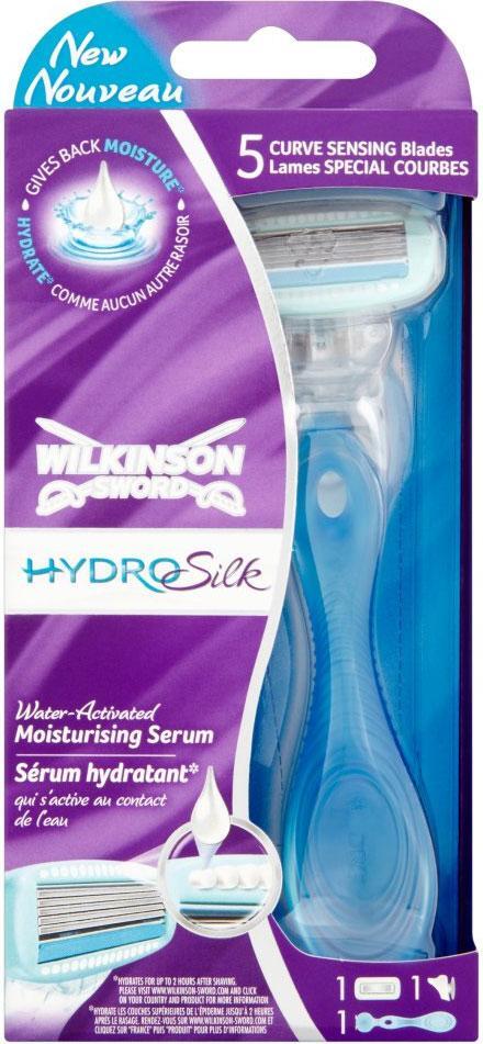 Wilkinson Hydro silk apparaat 1st