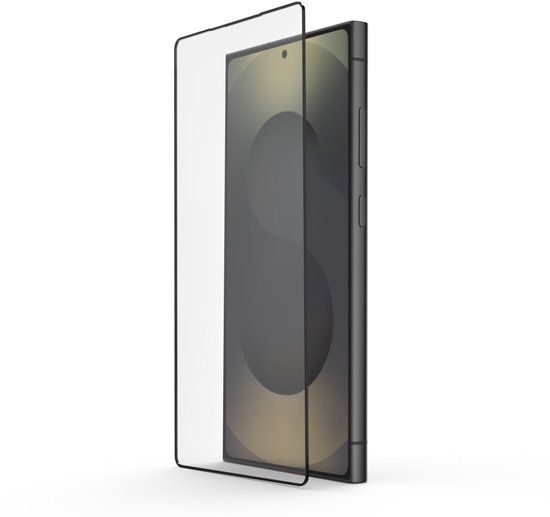 Hama screenprotector geschikt voor Galaxy S25 Ultra - Extreme pro - Met montagehulp