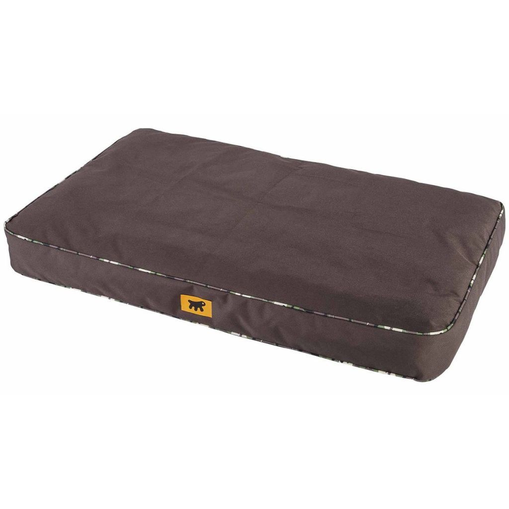 Ferplast Hondenbed Polo 80 80x50x8 cm bruin
