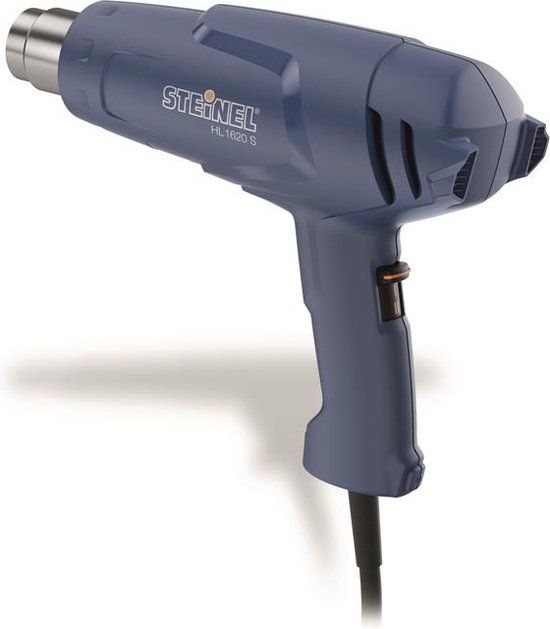 Steinel HL1620S Heteluchtpistool - 1600W - 2 standen