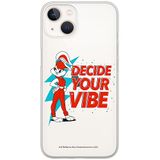 ERT GROUP mobiel telefoonhoesje voor Iphone 13 MINI origineel en officieel erkend Looney Tunes patroon Lola 007 optimaal aangepast aan de vorm van de mobiele telefoon, gedeeltelijk bedrukt