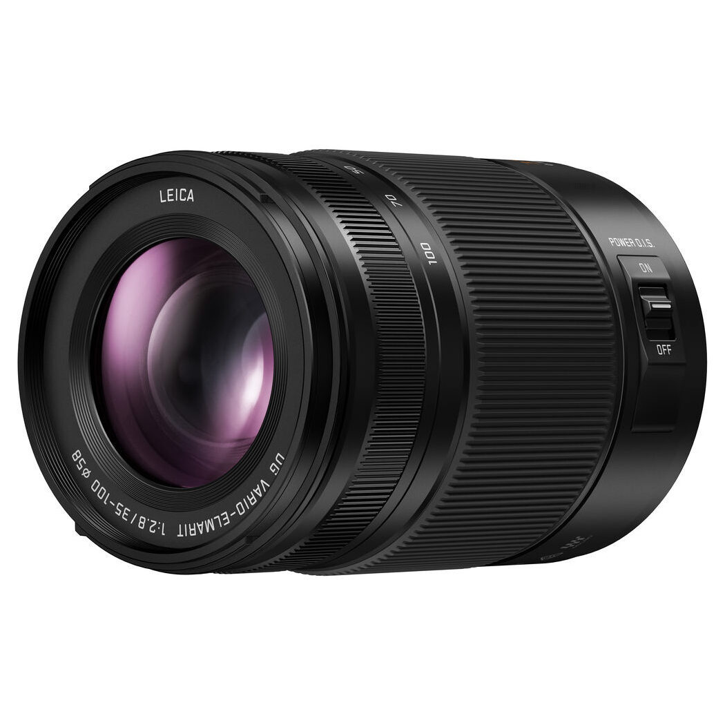 Panasonic Panasonic Leica DG Vario-Elmarit 35-100mm f/2.8 Power OIS objectief