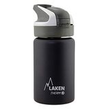 Laken Uniseks thermofles voor volwassenen met zoemsluiting 0,35 l thermosfles
