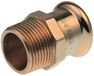 VSH Xpress Raccord cuivre i/a 108xR4" Type 6243G, 4801258