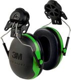 3M Peltor X1P5E-GA gehoorbescherming met helmbevestiging