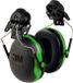 3M Peltor X1P5E-GA gehoorbescherming met helmbevestiging