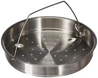 Lacor Classic Stoom- en Rekdrukfornuis, Roestvrij Staal Meerkleurig, Eenheidsmaat, 22-24 cm