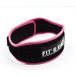 Fit & Rack Ceinture d'haltérophilie - compétition