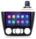 BMW Autoradio Android avec caméra de recul pour Série 1 (E81, E82, E87, E88) 2004-2012, CarPlay/Android Auto sans fil, 8 cœurs, 6 Go RAM, 128 Go Stockage, GPS 4G LTE, Écran 9 pouces