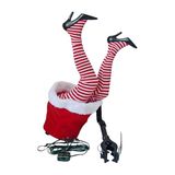 Decoratieve ivoor, beweegbaar, 15,5 x 13 x 35 cm