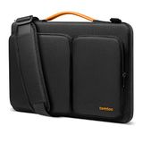 tomtoc Laptop Bag / Microsoft Surface 4/3/2/1, Surface Book 3/2/1, 360° Protective Sleeve, Fits MacBook Air 13 inch MacBook Air/Pro, Acer Swift 3, Accessories /