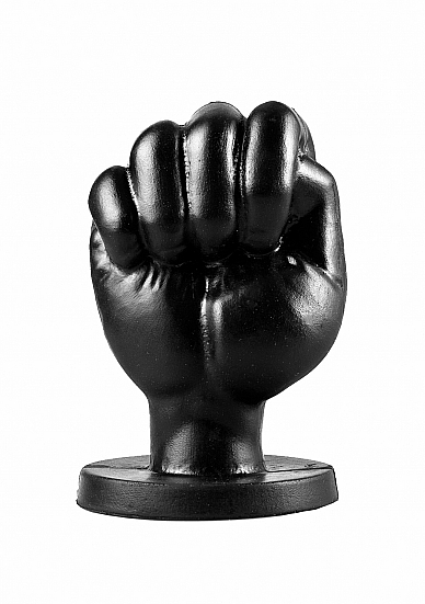 All Black FIST (13 CM) - Black