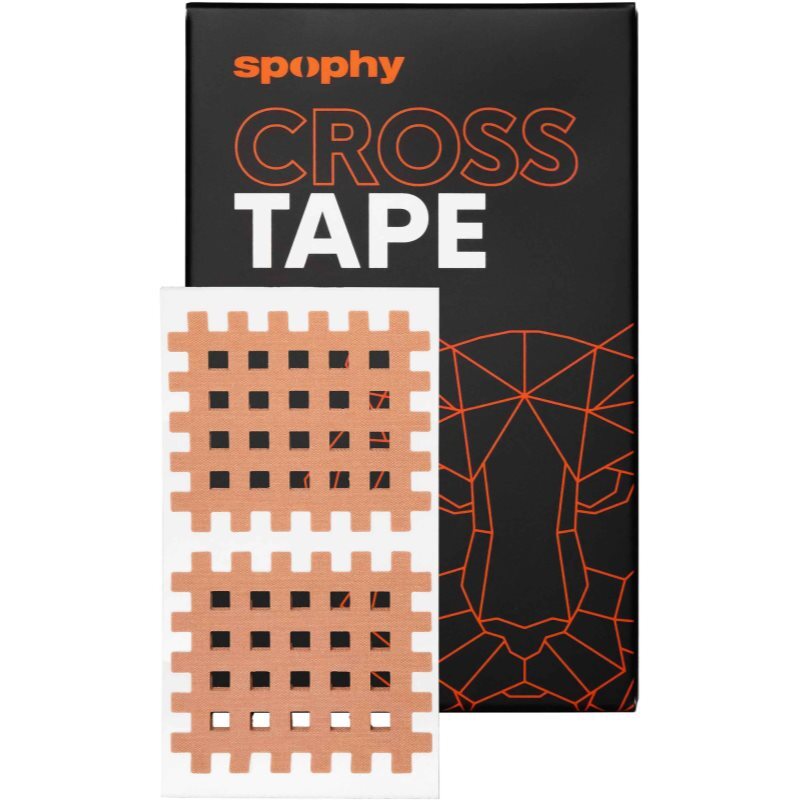 Spophy Cross Tape