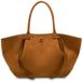GUESS Allegra Girlfriend Tote Schoudertas Cognac