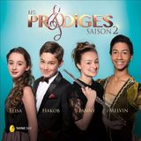 Warner Music Warner Classics Les Prodiges - Saison 2